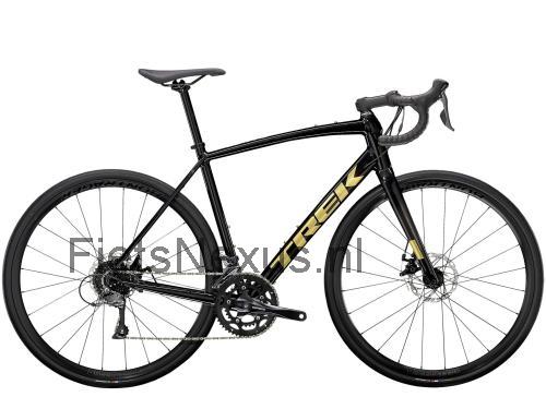 Trek Domane AL 2 Disc specificaties en beoordelingen
